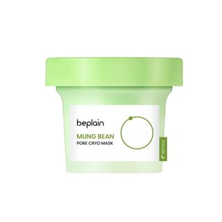 beplain - Mung Bean Pore Cryo Mask