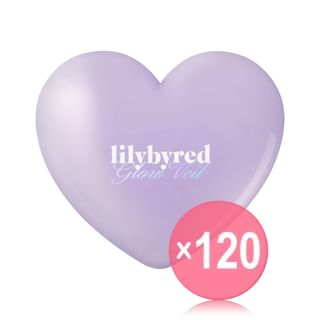 lilybyred - Luv Beam Glow Veil Odd Lavender Edition (x120) (Bulk Box)
