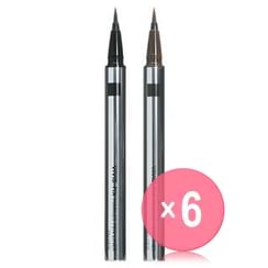 MISSHA - Vivid Fix Maker Pen Liner (2 Colors) (x6) (Bulk Box)