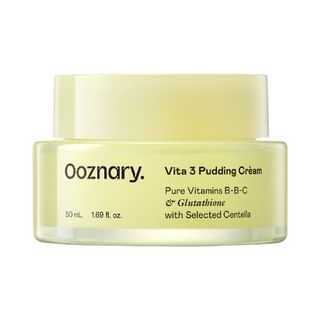Ooznary - Vita 3 Pudding Cream