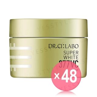 DR.Ci:Labo - Super White 377VC Cream (x48) (Bulk Box)