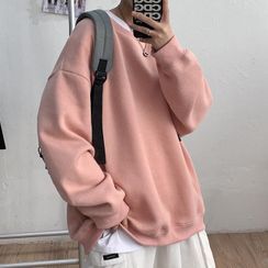 CooLook - 纯色套衫 CooLook - 纯色套衫
