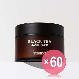 Buy heimish - Black Tea Mask Pack (x60) (Bulk Box) in Bulk ...