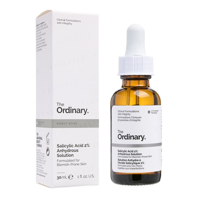 The Ordinary-Salicylic Acid 2 Anhydrous Solution
