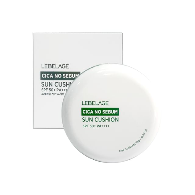 LEBELAGE - Cica No Sebum Sun Cushion ...