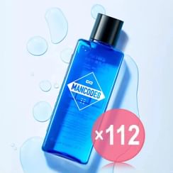 MANCODES - Men's Balancing Hydrating Toner (x112) (Bulk Box)