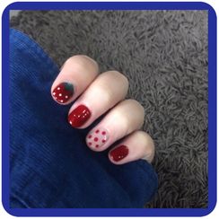 Momoi - Nail Art Stickers Momoi - Nail Art Stickers