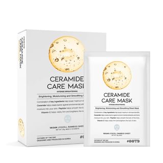 OOTD - Ceramide Care Mask Set