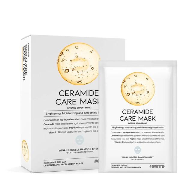 OOTD-Ceramide Care Mask Set