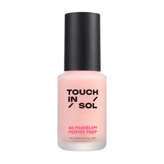 touch in SOL - No Poreblem Primer Prep
