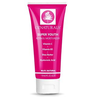 oz naturals moisturizer