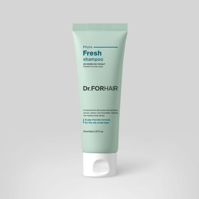Dr-FORHAIR-Phyto Fresh Shampoo Mini