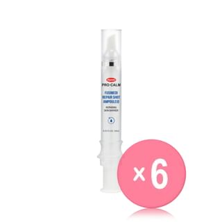 PRO-CALM - Fusimedi Repair Shot Ampoule S (x6) (Bulk Box)