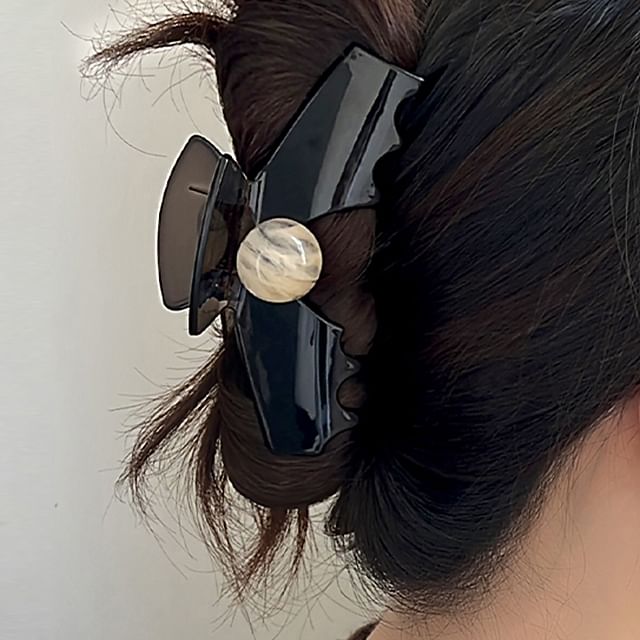 moliveny-Bead Hair Claw