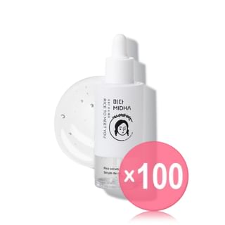 MIDHA - Rice Serum (x100) (Bulk Box)
