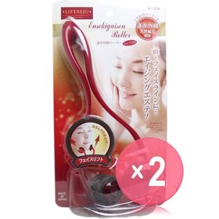 VeSS - LIFTREJU Far-Infrared Face Roller 2pcs Bundle Set