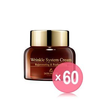 the SKIN HOUSE - Wrinkle System Cream (x60) (Bulk Box)