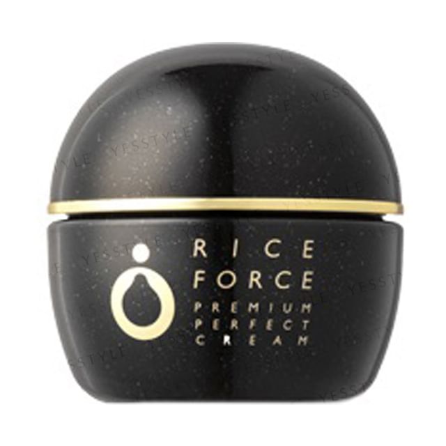 RICE FORCE - Premium Perfect Cream | YesStyle