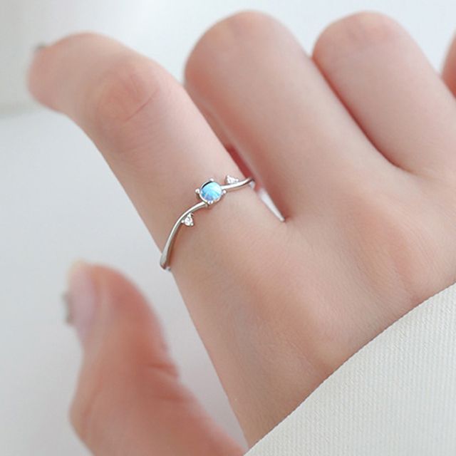 Chimerro-Bead Ring