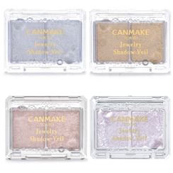 Canmake - Jewelry Shadow Veil