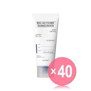 oganacell - Bio Actiome Sunscreen (x40) (Bulk Box)