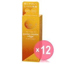 ORIGINAL - Pure Oil Golden Jojoba (x12) (Bulk Box)