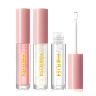 PINKFLASH - Lasting Glossy Lipgloss - 11 Colors