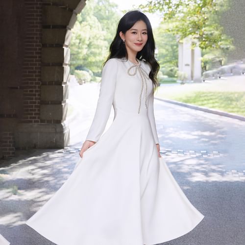 chinese dress ladies Millie Wedding Dress Anne Barge main image 1
