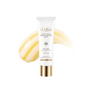 d'Alba - White Truffle Double Moisture Cream