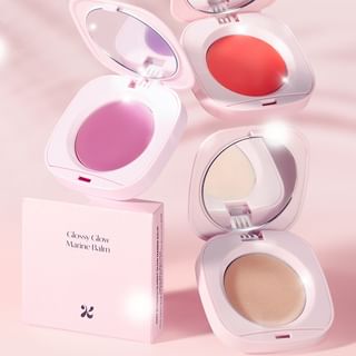 Keep in Touch - Glossy Glow Marine Balm - 3 Colors