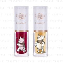 Baby Bright - Disney's Christopher Robin Winnie The Pooh Happy Honey Lip Oil - 2 Types Baby Bright - Disney's Christopher Robin Winnie The Pooh Happy Honey Lip Oil - 2 Types