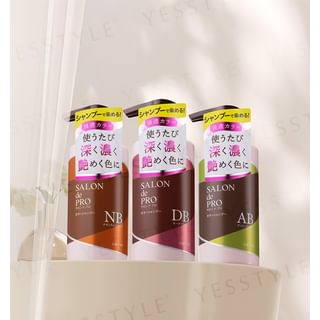 DARIYA - Salon De Pro Color Shampoo