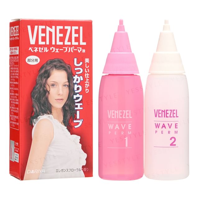 DARIYA-Venezel Wave Perm Solution For Part