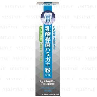 Eye Products - Lactobacillus Toothpaste Powder Clear Mint Mild Foaming