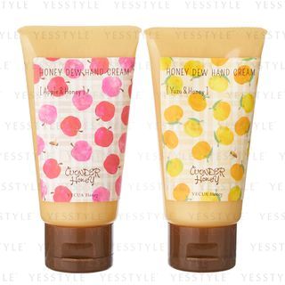 Vecua Honey - Wonder Honey Dew Hand Cream 50g - 2 Types