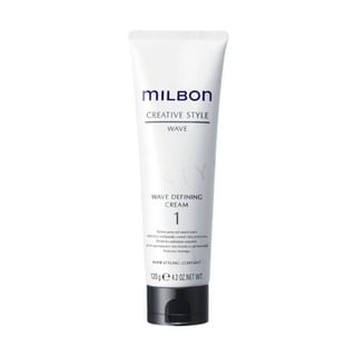 MILBON - Global Milbon Wave Defining Cream