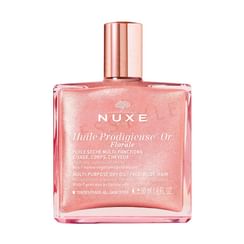 NUXE - Huile Prodigieuse Shimmering Florale Multi Purpose Dry Oil