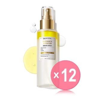 SKINTIFIC - Radiance Booster Serum Spray (x12) (Bulk Box)