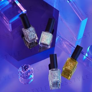 Solone - Exclusive Nail Lacquer Oil Psychedelic Galaxy Series