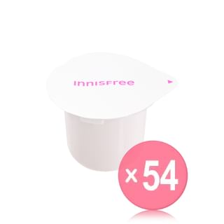 innisfree - Collagen Green Tea Ceramide Bounce Cream Refill Only (x54) (Bulk Box)