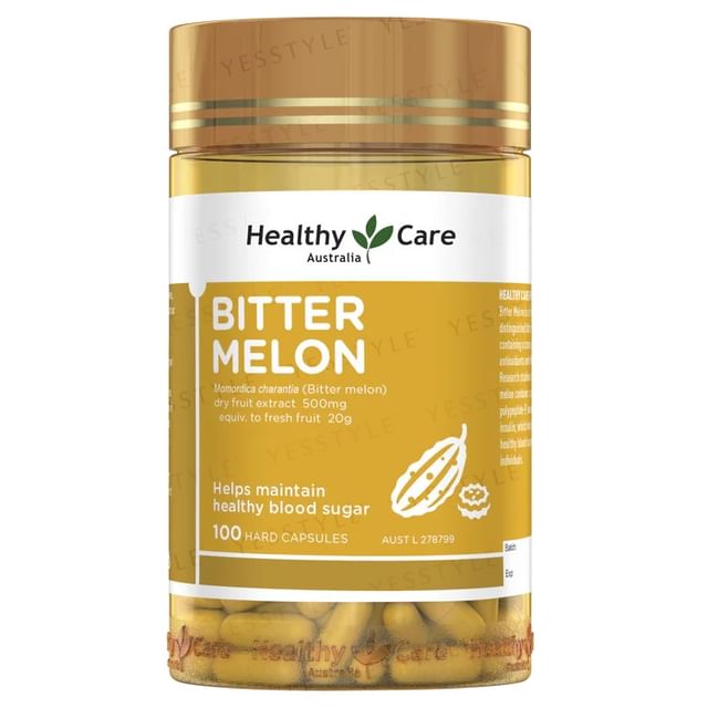 Healthy Care-Bitter Melon