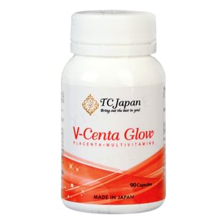 TC JAPAN - V-Centa Glow Placenta & Multivitamins