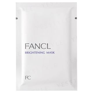 Fancl - Brightening Mask