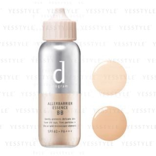 Shiseido - D Program Allerbarrier Essence BB Cream SPF 40 PA+++