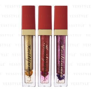 Kailijumei カイリジュメイ Double Deck Sparkly Lip Gloss 3 Types Yesstyle