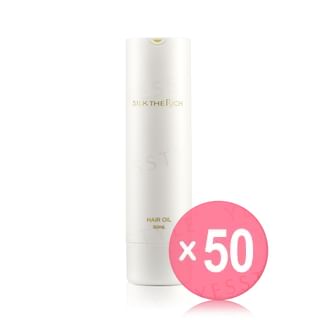 SILK THE RICH - The Rich Hair Oil GPF (x50) (Bulk Box)