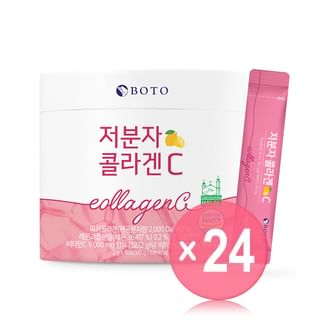 BOTO - Small Molecular Collagen C (x24) (Bulk Box)
