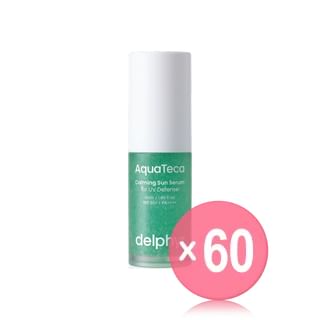 delphyr - AquaTeca Calming Sun Serum (x60) (Bulk Box)