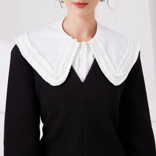 MIOW-Accordion Decorative Collar
