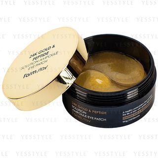farmstay 24k gold & peptide